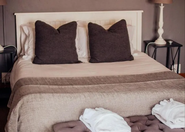 St Phillips Bed & Breakfast